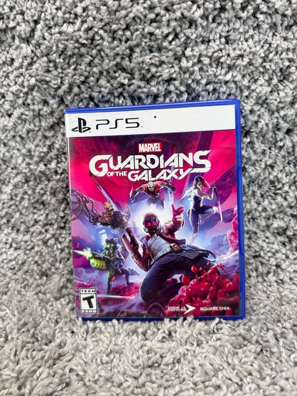 Marvel's Guardians of the Galaxy - PlayStation 5